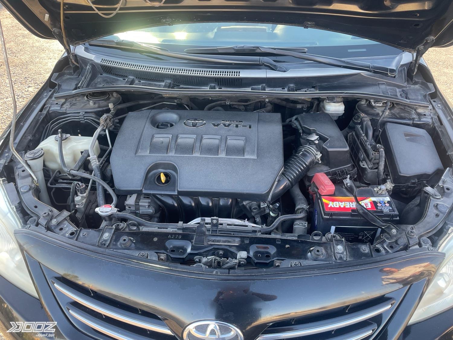 Toyota Corolla 2012 for sale in Amman