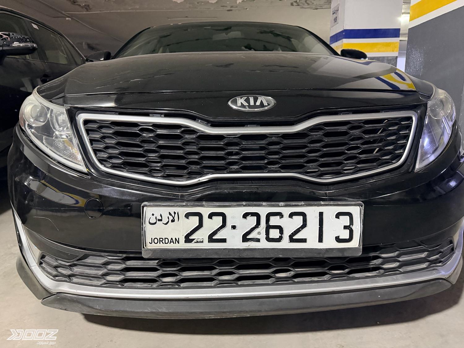 كيا Optima/K5 2013 للبيع في عمان