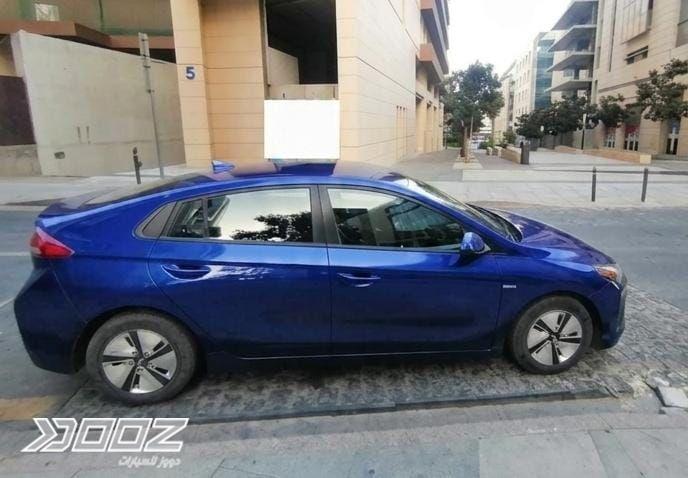 هيونداي ايونيك 2019 للبيع في عمان