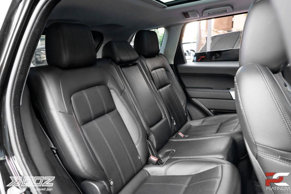 Land Rover Range Rover Sport 2018 for sale in Amman