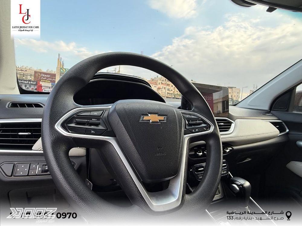 Chevrolet Captiva 2021 for sale in Amman