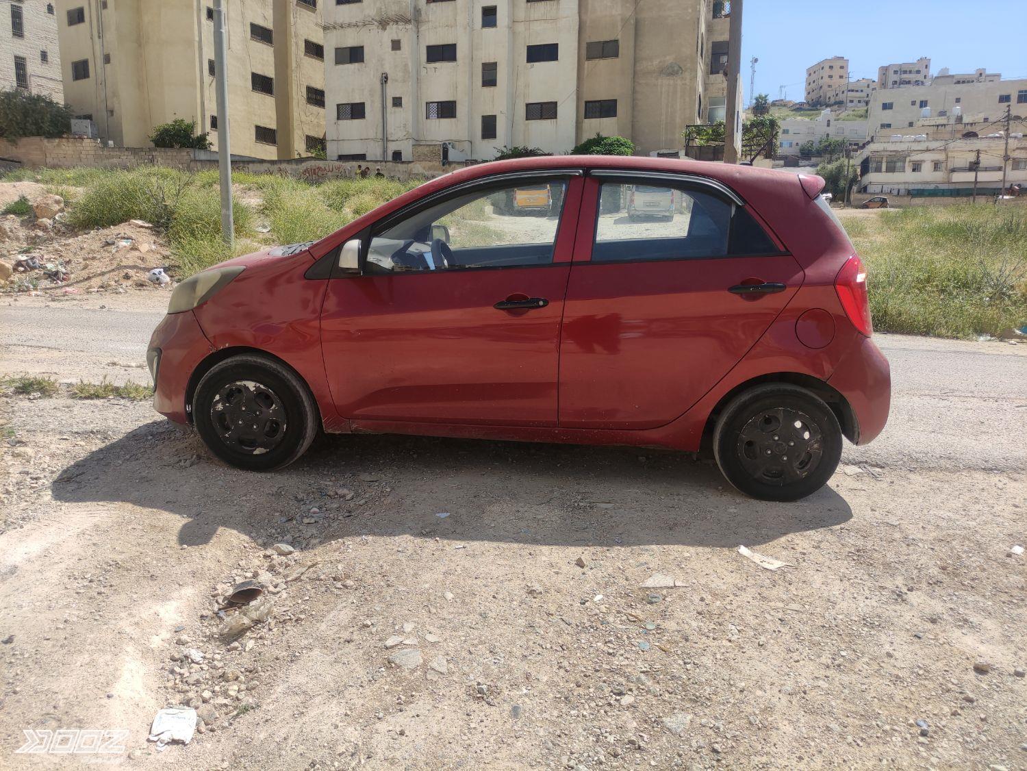 Kia Morning 2012 for sale in Amman