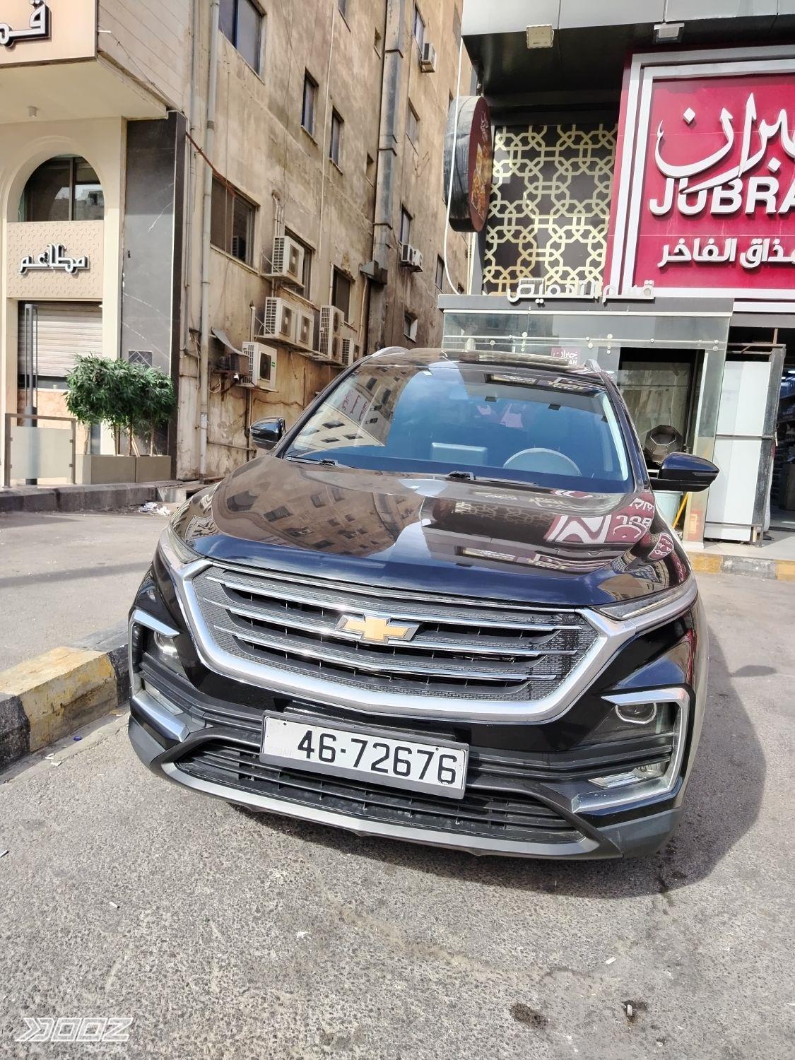 شيفروليه كابتيفا 2022 للبيع في عمان