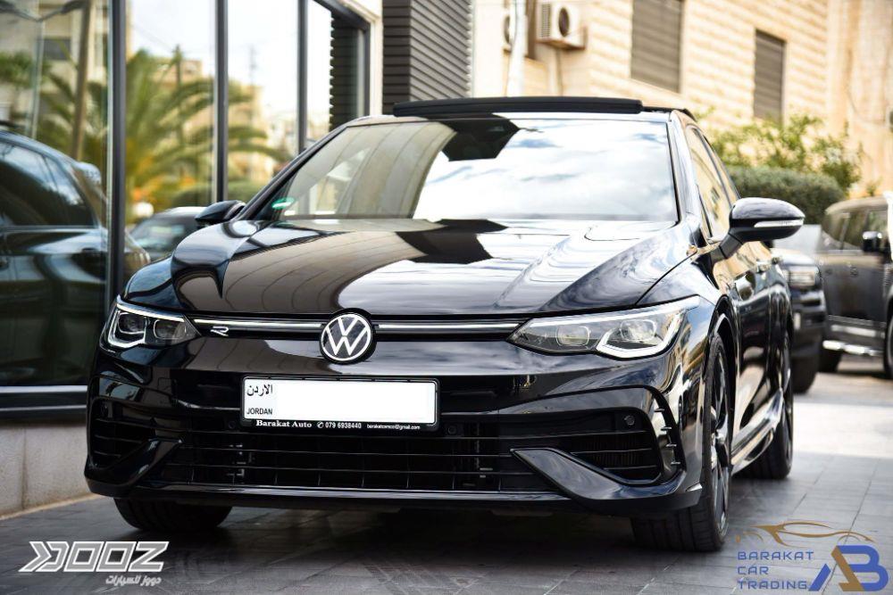 VW Golf GTI 2021 for sale in Amman