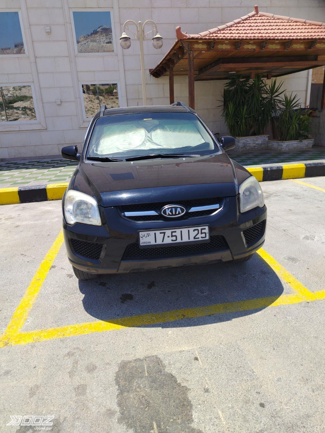 Kia Sportage 2009 for sale in Zarqa