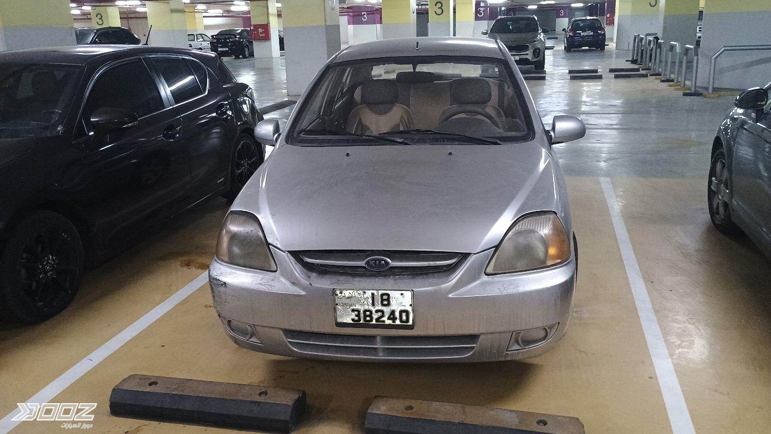 Kia Rio 2005 for sale in Amman