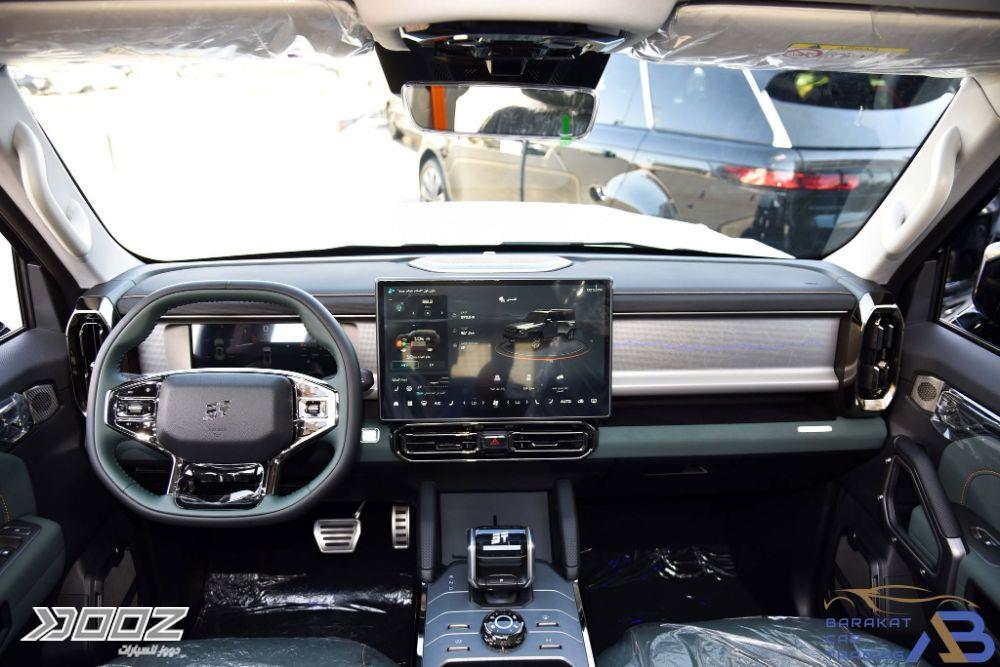 Jetour T2 2026 for sale in Amman