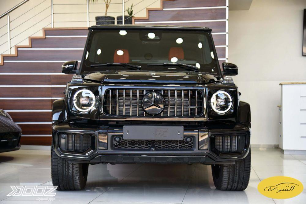 Mercedes G63 AMG 2026 for sale in Amman