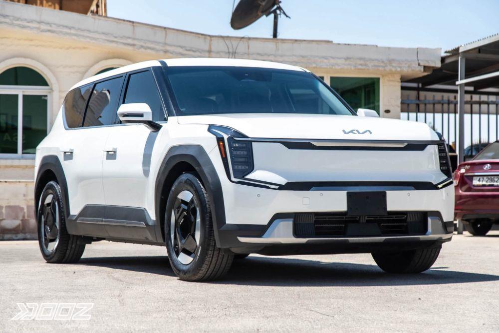 Kia EV 9 2024 for sale in Zarqa-freezone