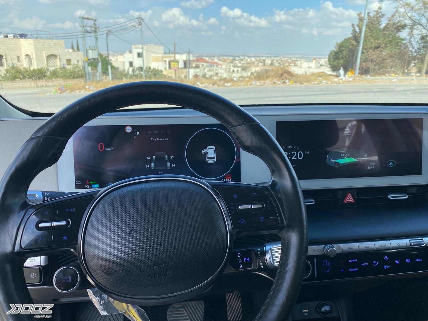 Hyundai Ioniq 5 2022 for sale in Amman