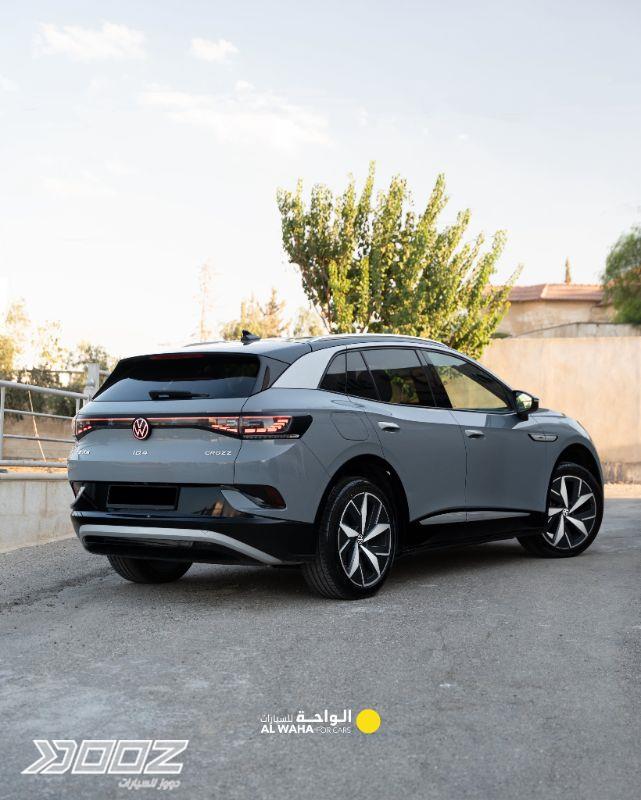 VW ID.4 2021 for sale in Amman