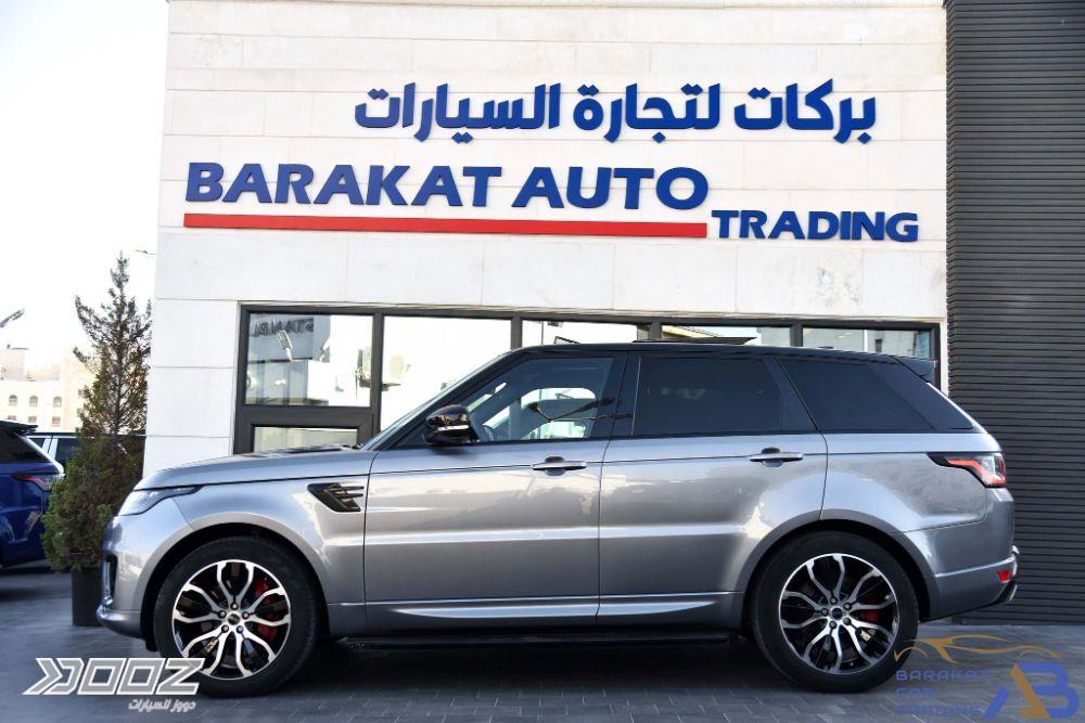 Land Rover Range Rover Sport P400e 2020 for sale in Amman