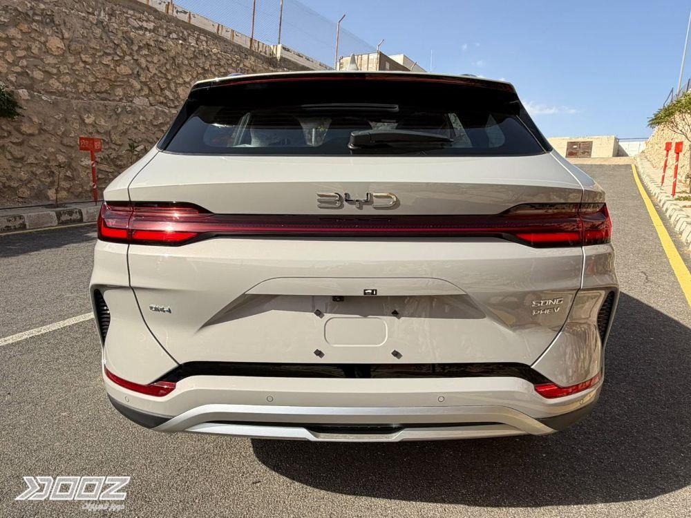 BYD Song Plus DM-I 2026 for sale in Zarqa-freezone