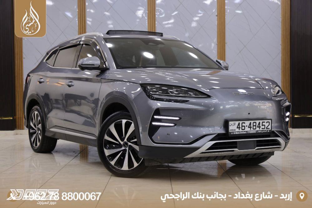BYD Song Plus 2023 for sale in Irbid