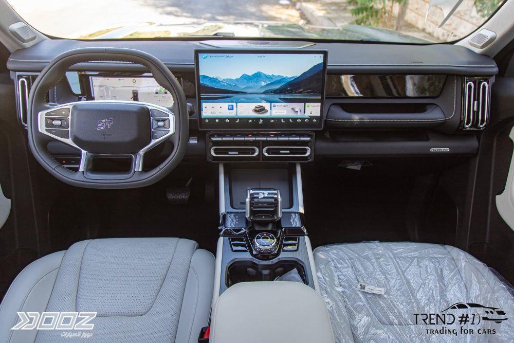 Jetour T1 2027 for sale in Amman