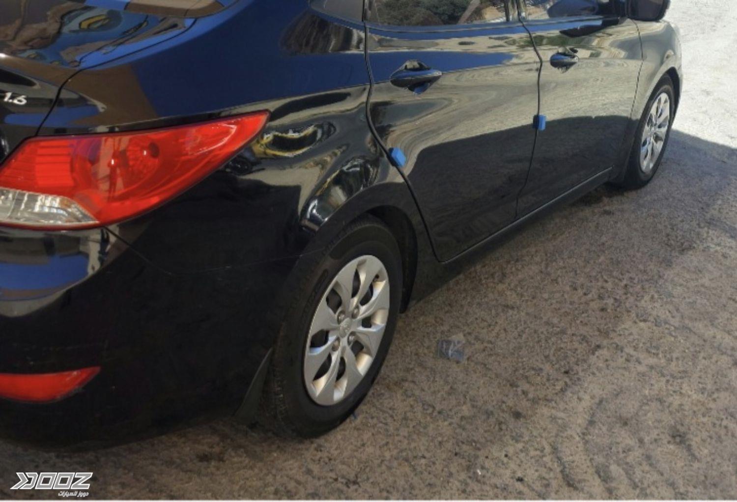 Hyundai Accent 2014 for sale in Amman