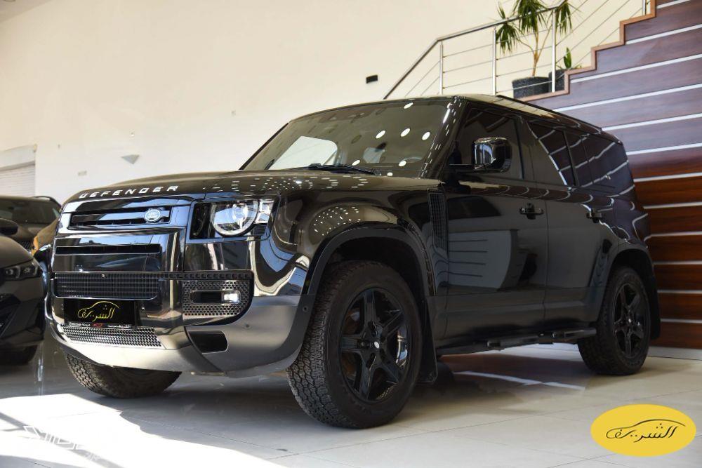Land Rover Defender 2023 for sale in Amman
