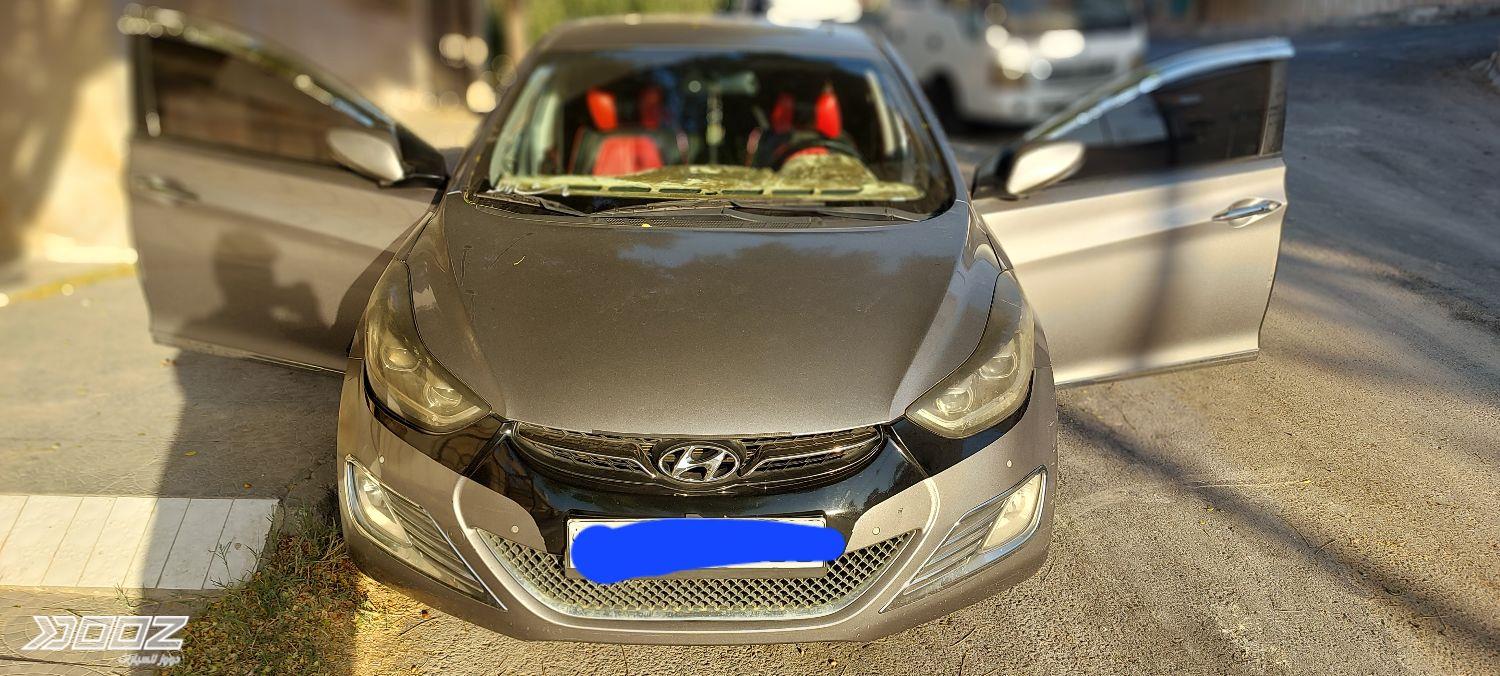 هيونداي Avante 2011 للبيع في عمان