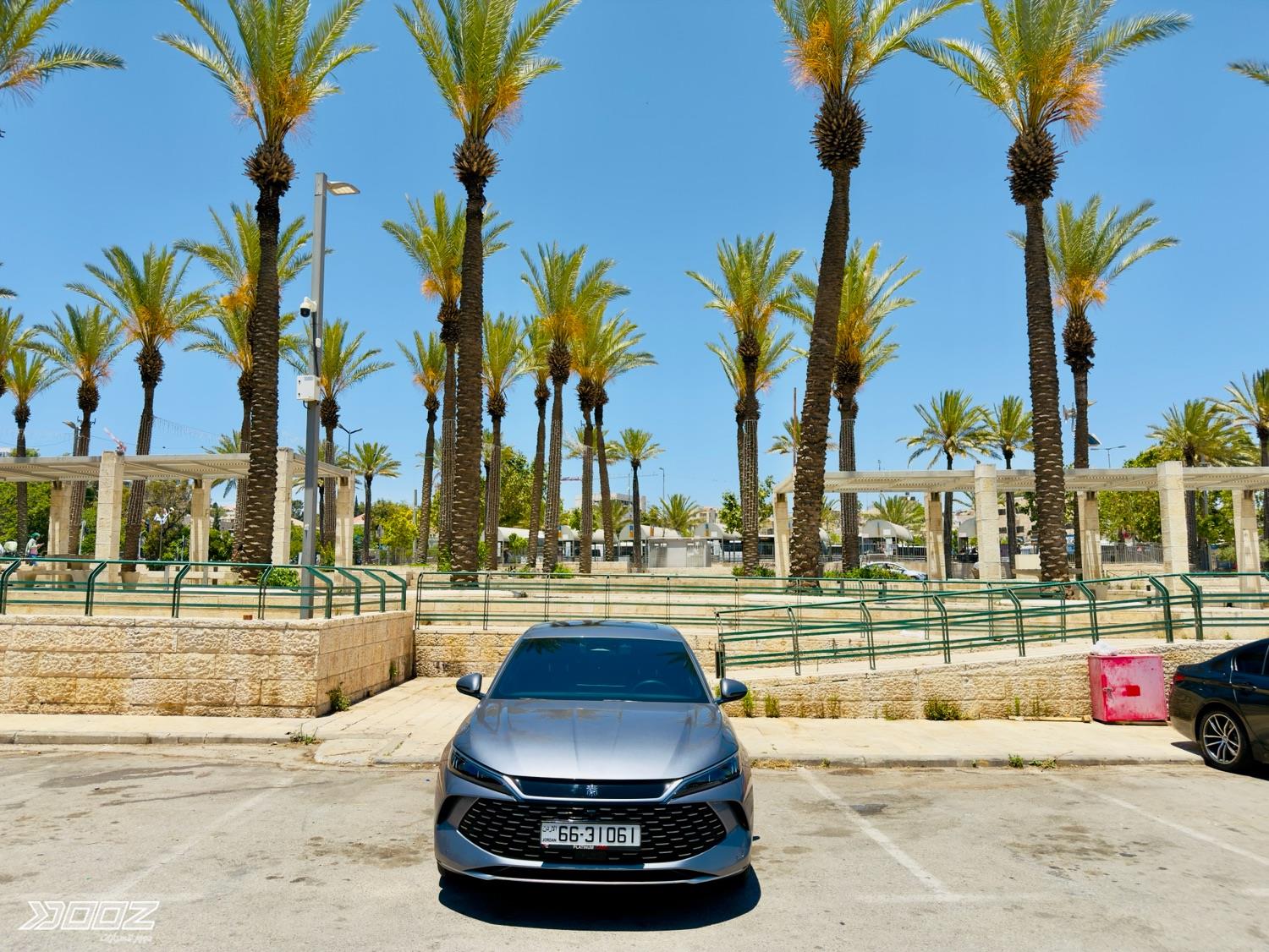 BYD Qin L DM-i 2024 for sale in Amman