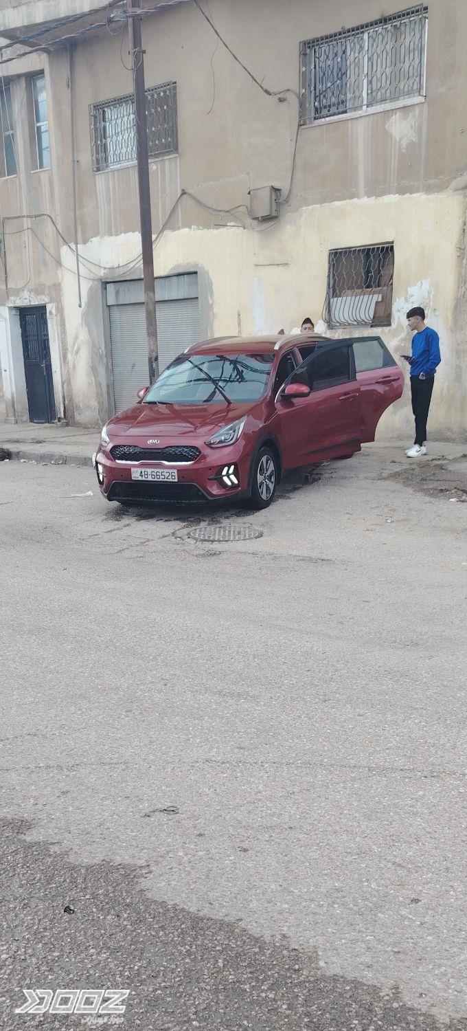 Kia Niro 2018 for sale in Irbid
