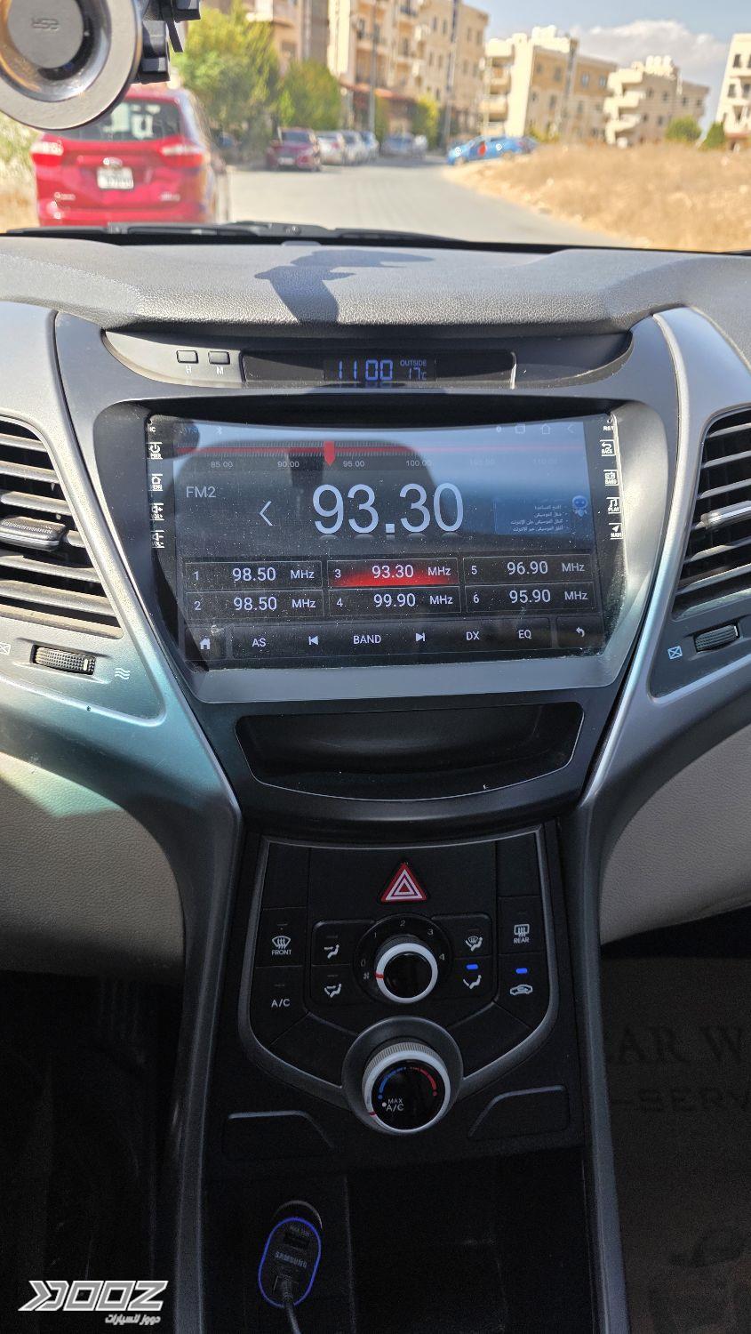هيونداي Elantra 2016 للبيع في عمان