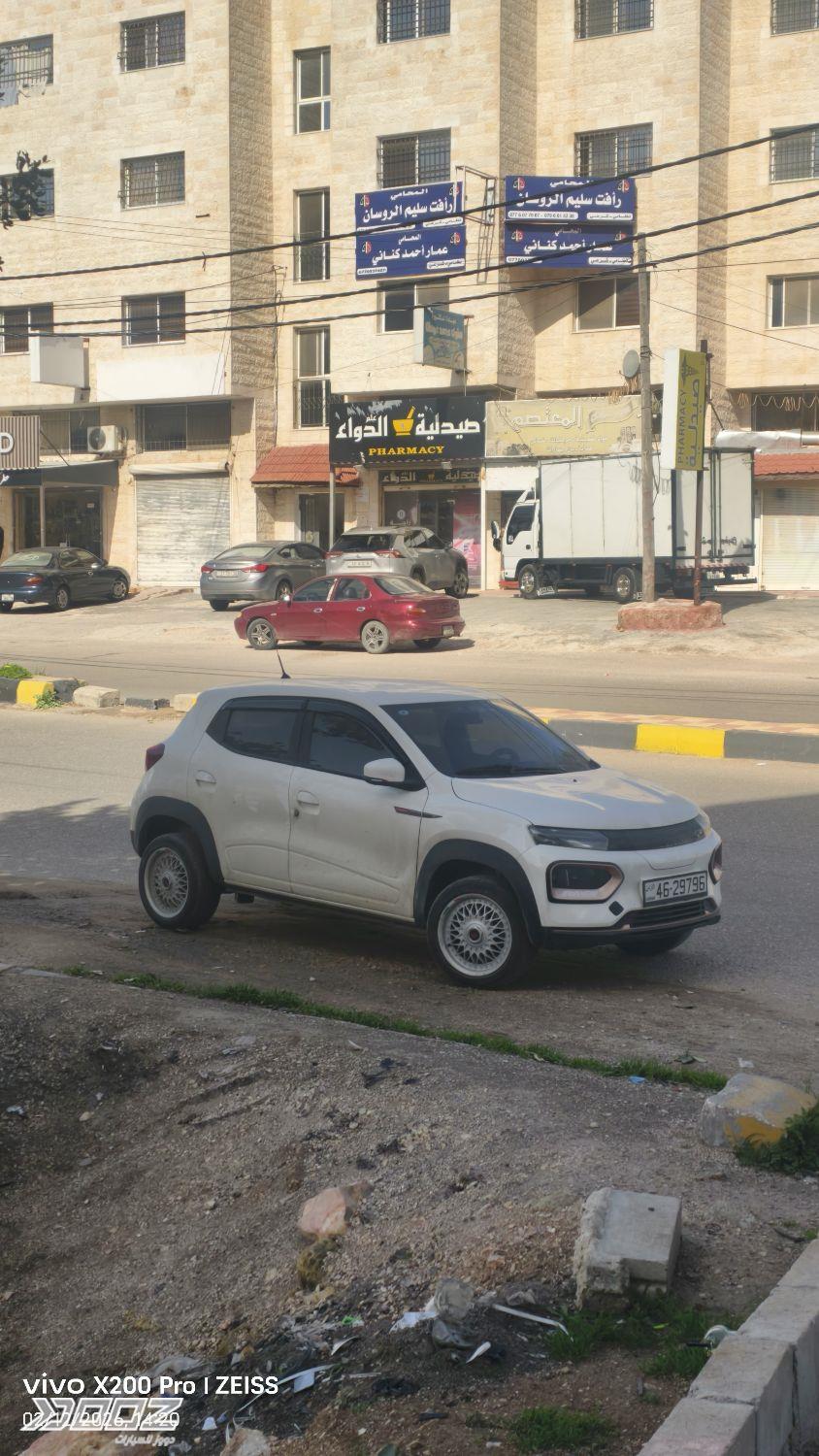 دونغ فينغ اي اكس 1 2022 للبيع في إربد