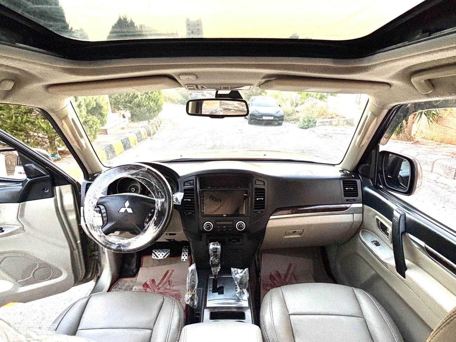 Mitsubishi Pajero 2010 for sale in Zarqa
