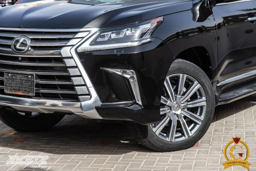 لكزس LX570 2016 للبيع في عمان
