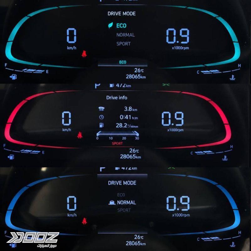 هيونداي Accent 2024 للبيع في الزرقاء-المنطقة الحرة