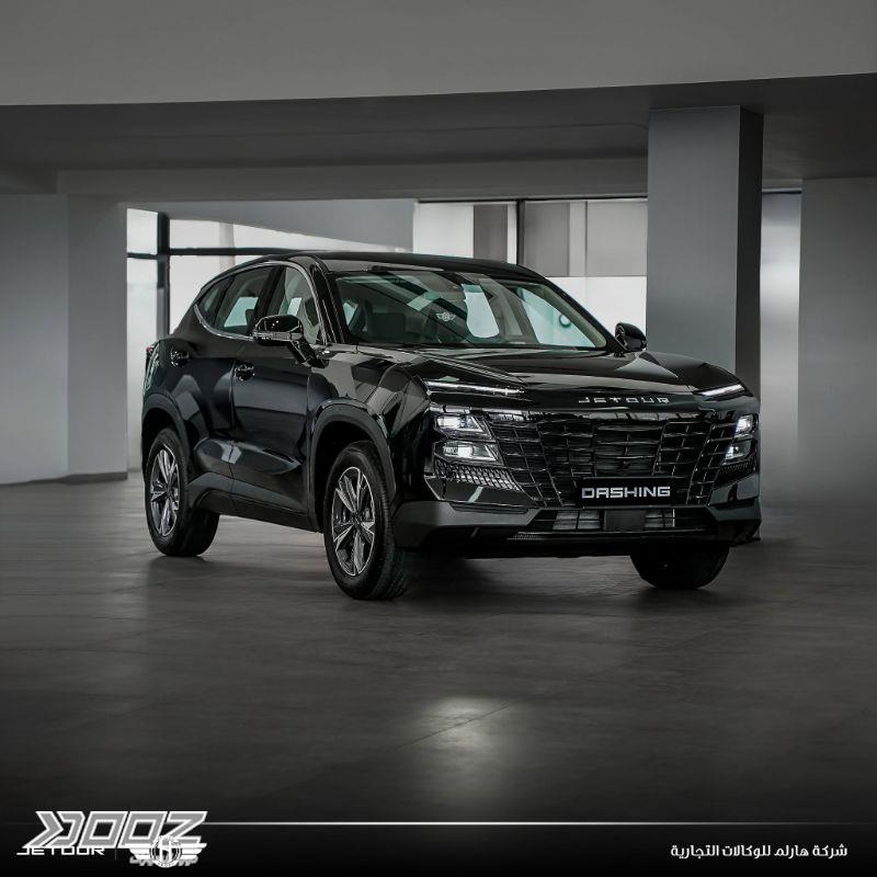 Jetour Dashing 2027 for sale in Amman
