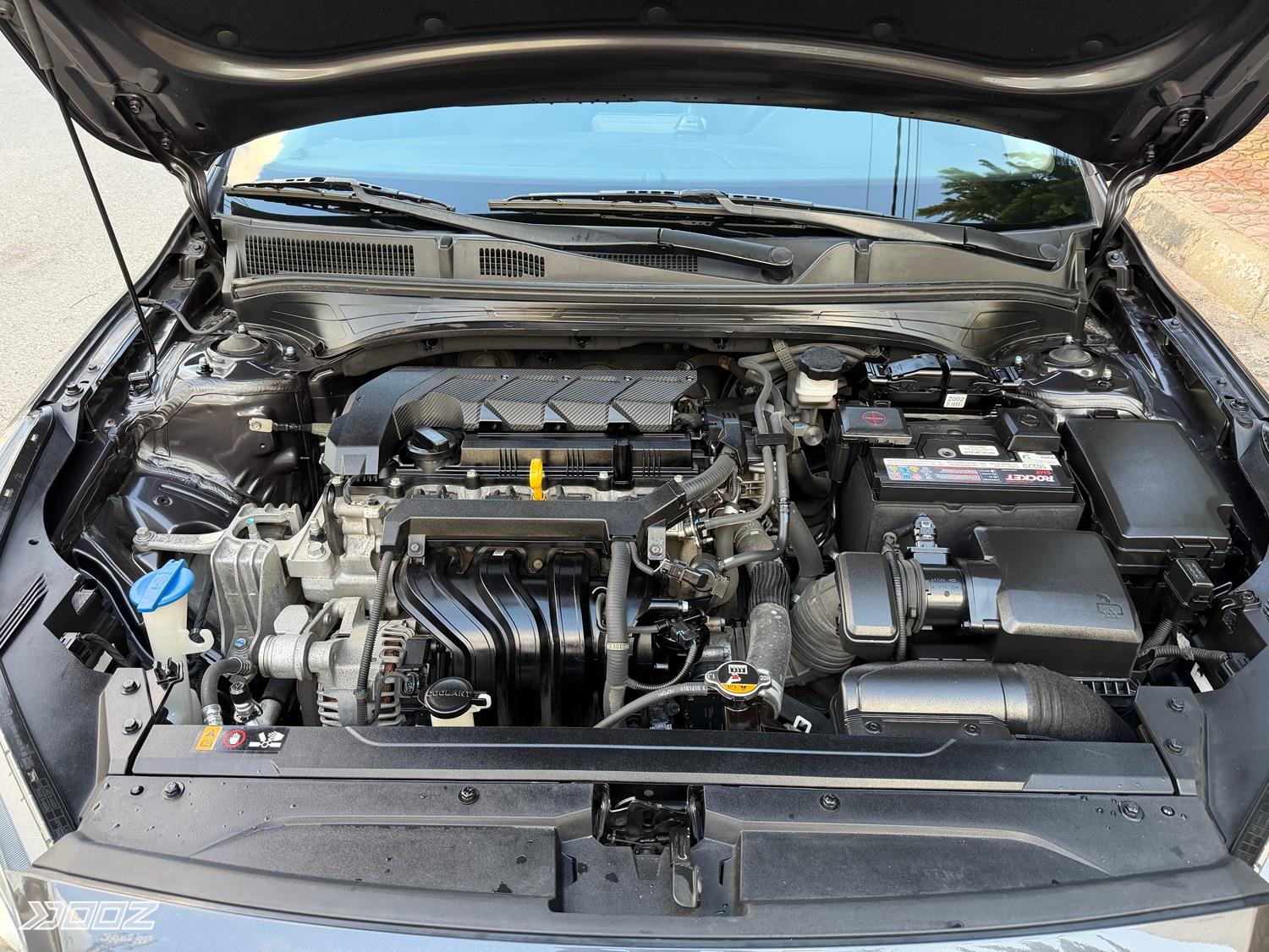 Kia K3 2020 for sale in Amman