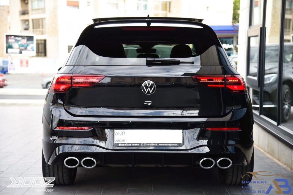 VW Golf GTI 2021 for sale in Amman