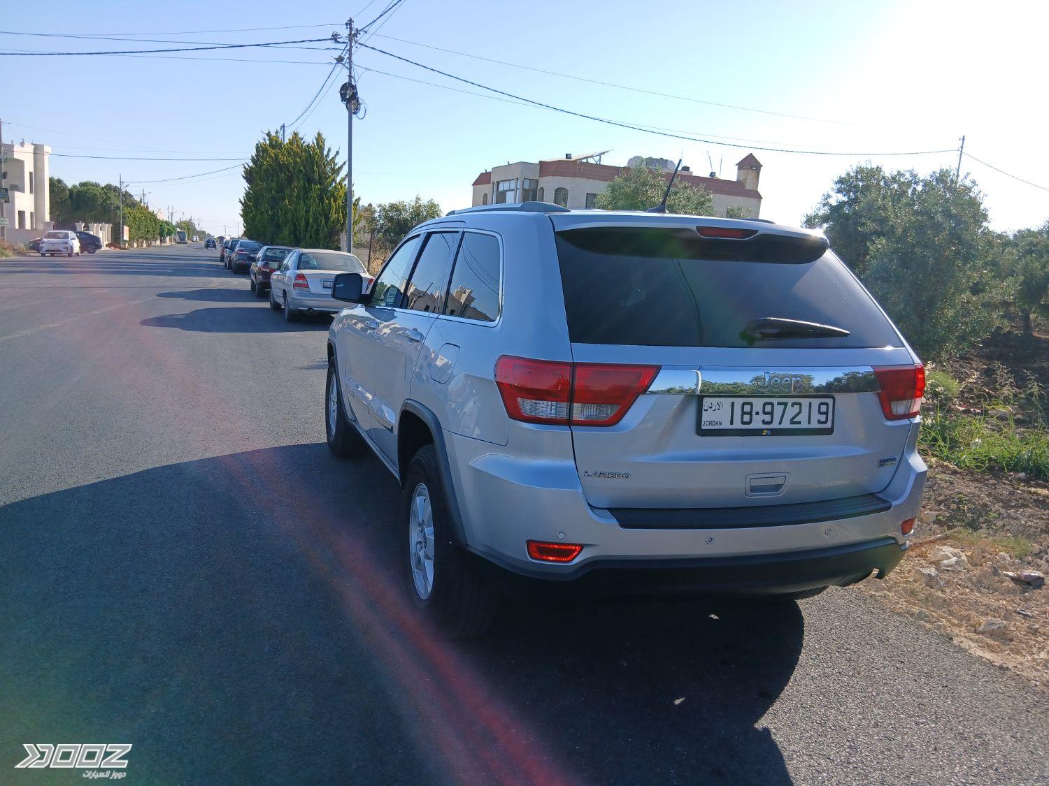 Jeep Grand Cherokee 2012 for sale in Amman
