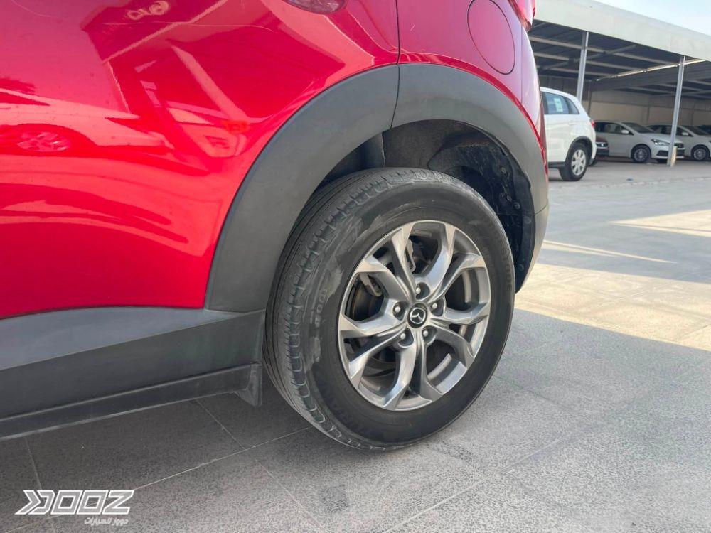 Mazda CX-3 2024 for sale in Zarqa-freezone