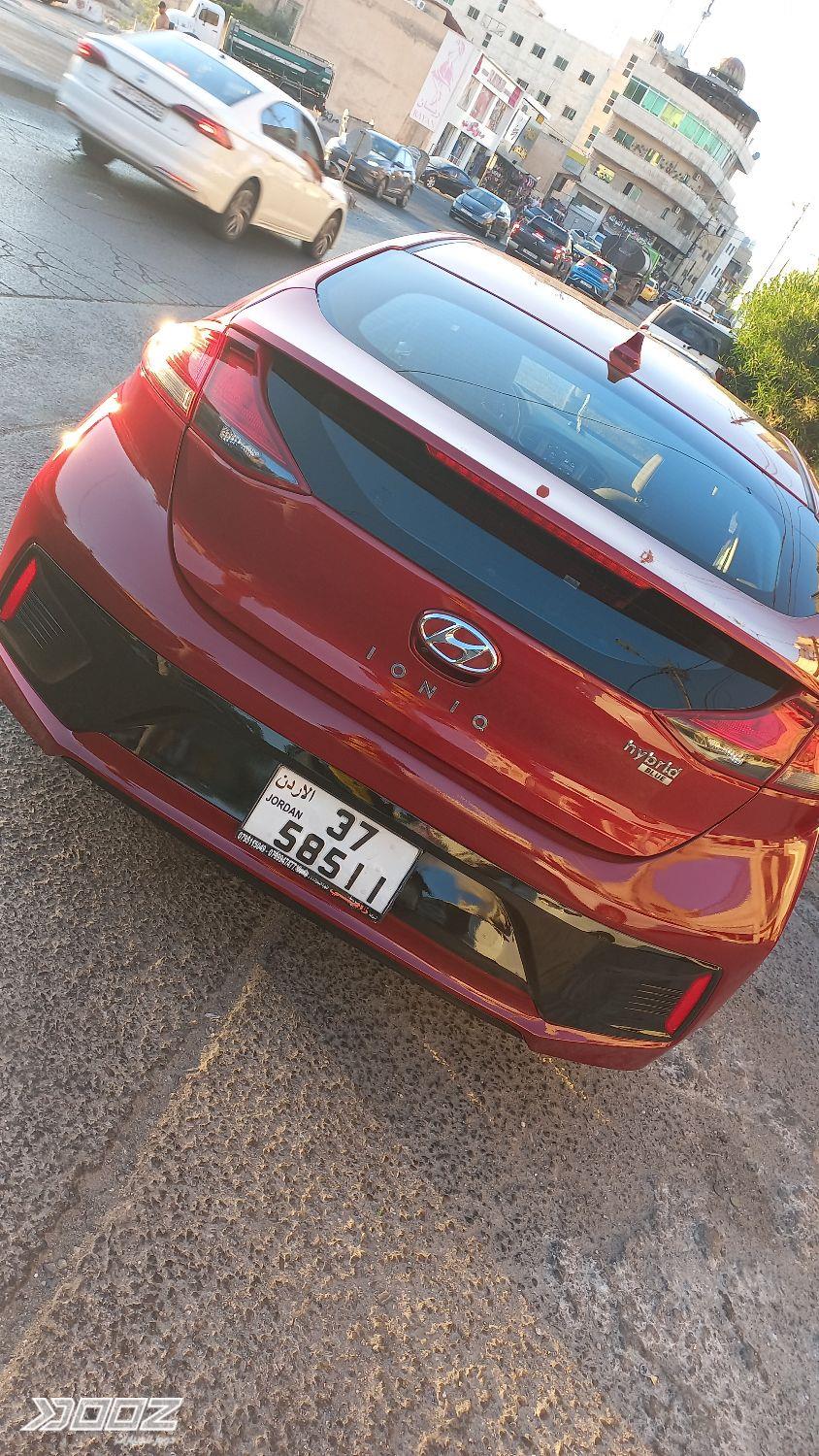 Hyundai Ioniq 2019 for sale in Amman