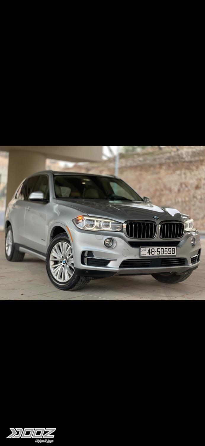 BMW X5 Plug-in Hybrid 2016 for sale in Irbid