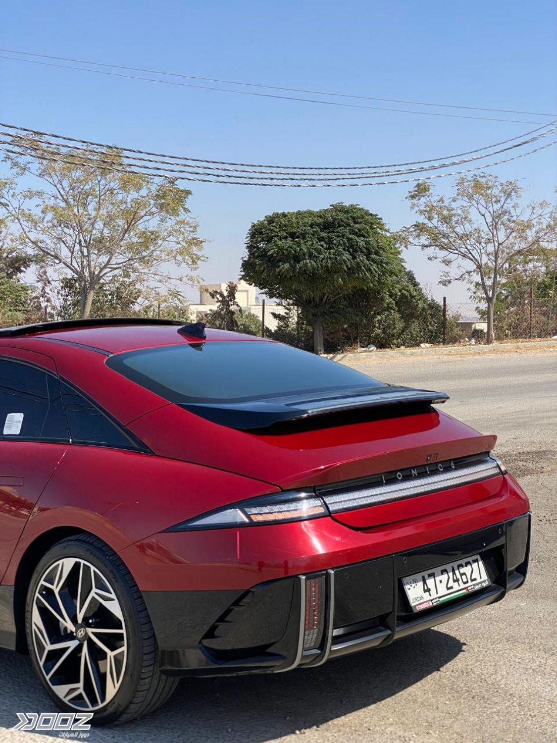 هيونداي Ioniq 6 2023 للبيع في عمان