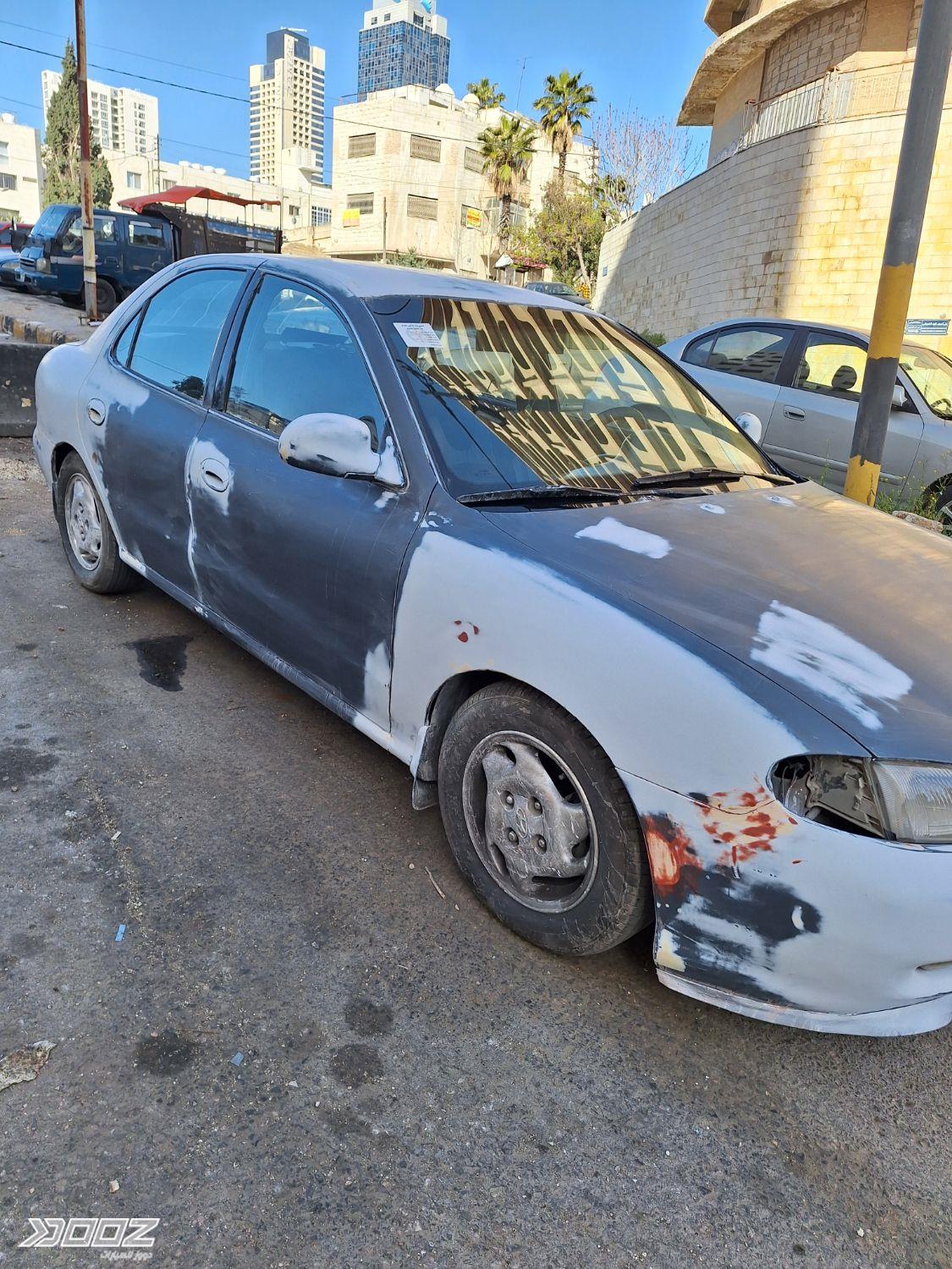 Hyundai Avante 1995 for sale in Amman