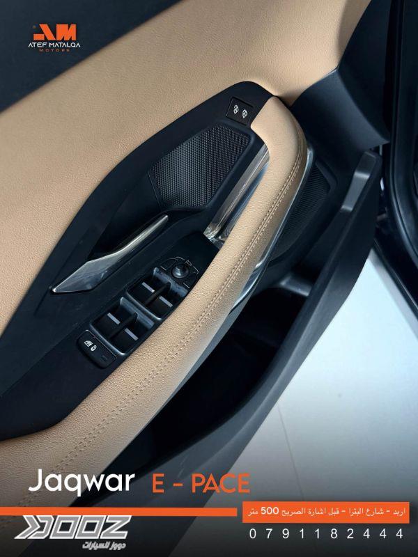 Jaguar E-Pace 2021 for sale in Irbid