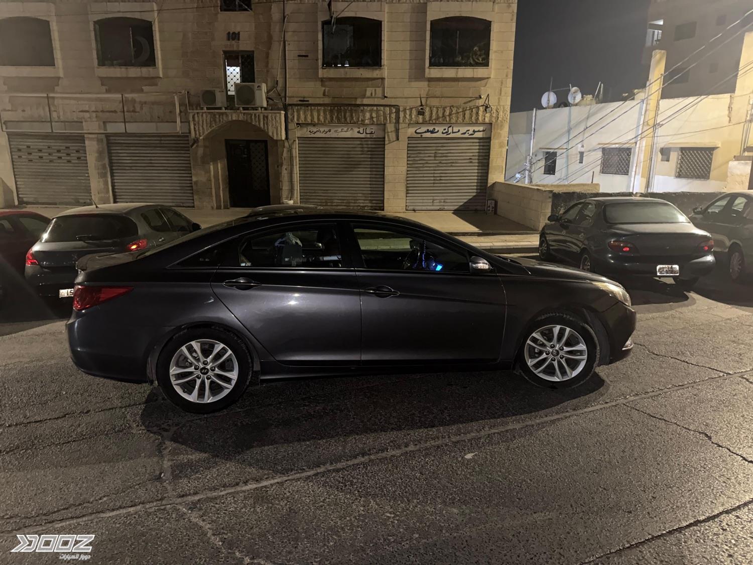 Hyundai Sonata 2012 for sale in Amman