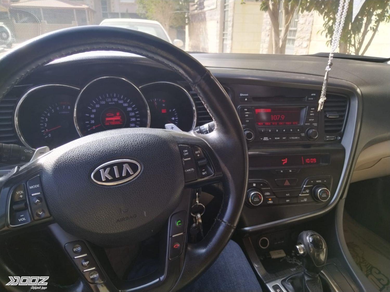 Kia Optima/K5 2012 for sale in Aqaba