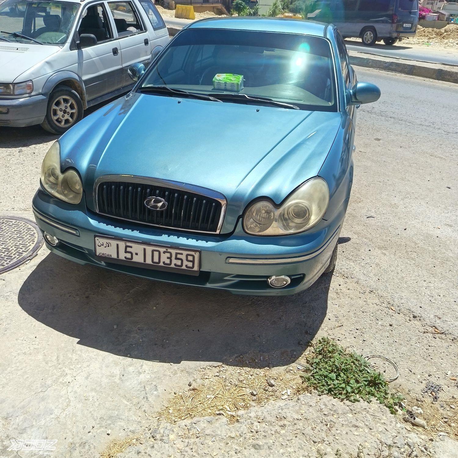 Hyundai Sonata 2005 for sale in Tafila