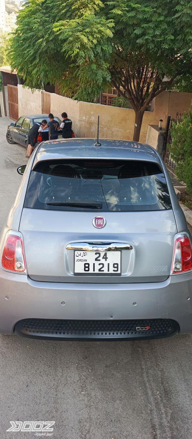 Fiat 500e 2015 for sale in Amman