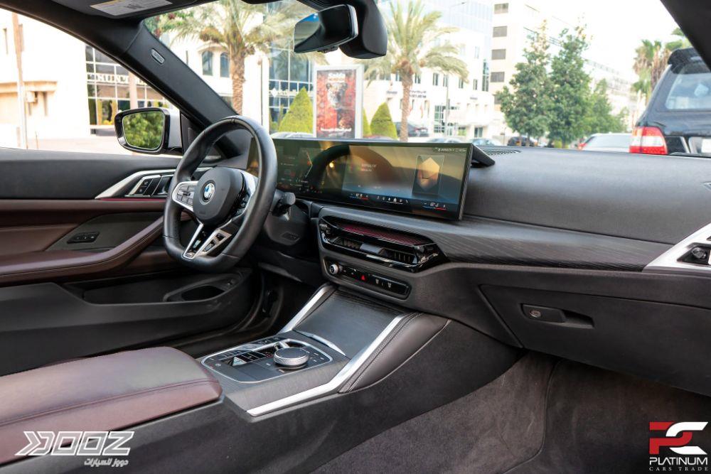 بي إم دبليو 430I 2026 للبيع في عمان