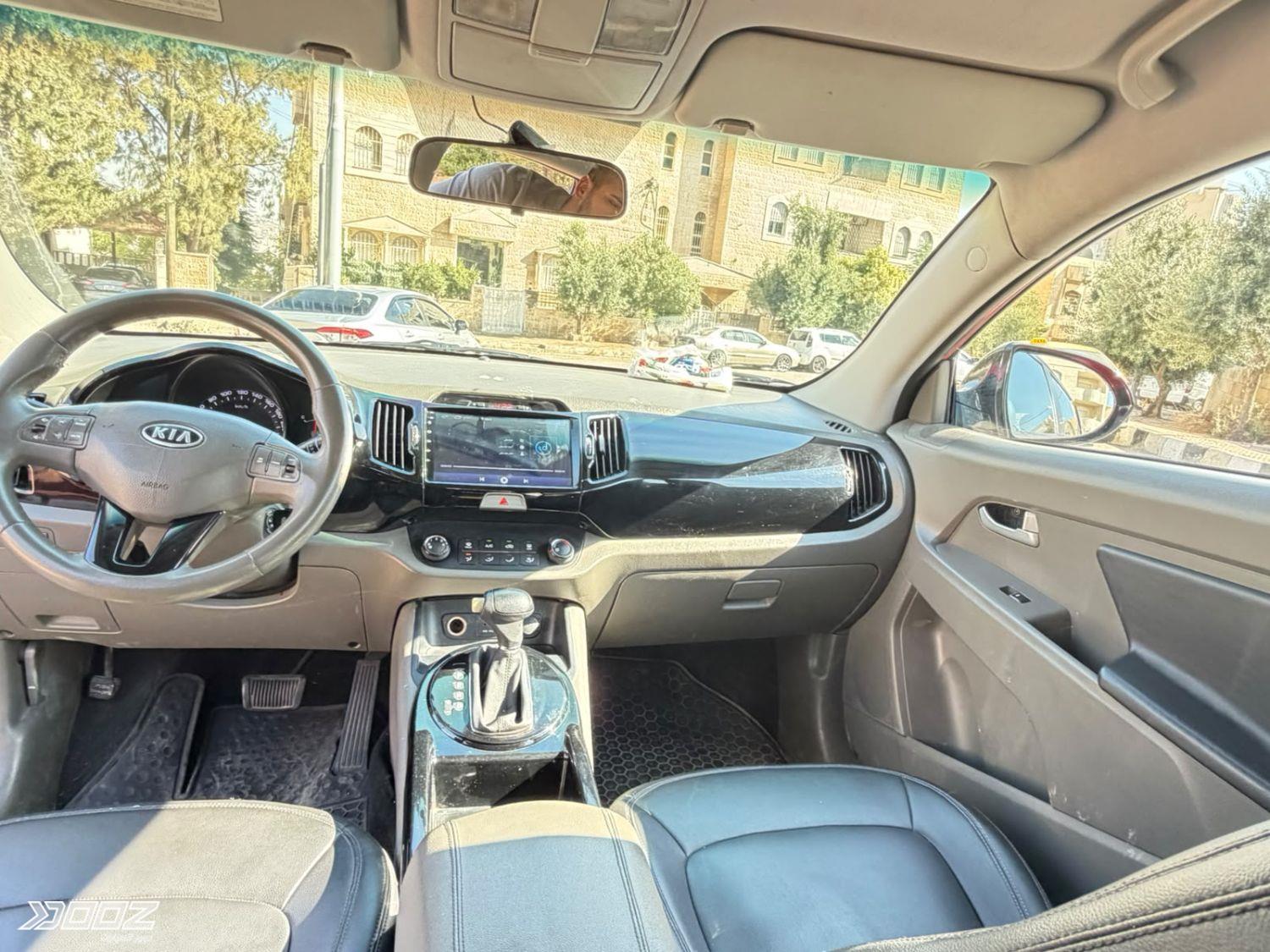 Kia Sportage 2012 for sale in Amman