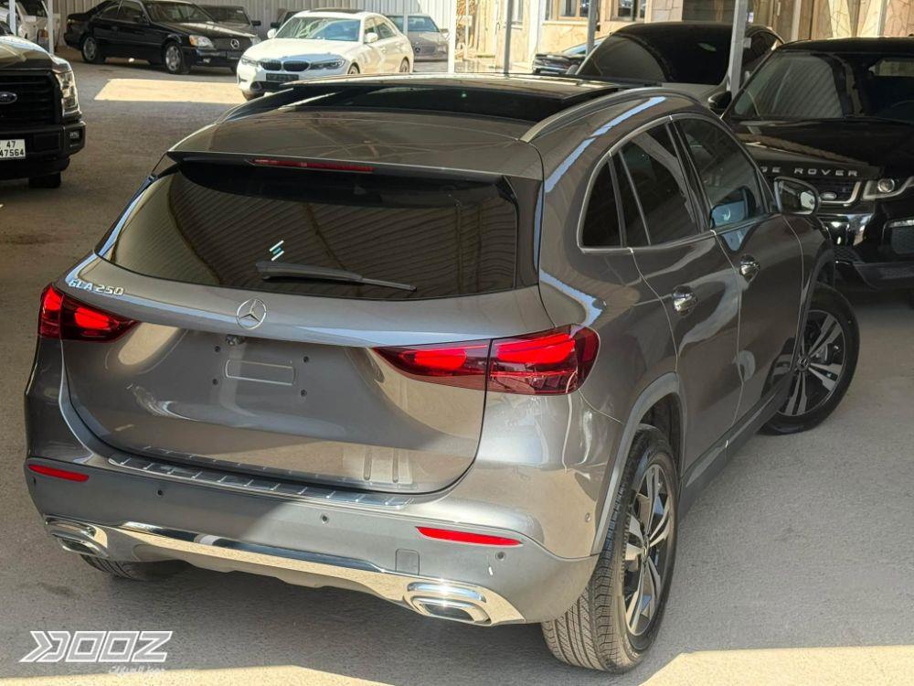 مرسيدس جي ال ايه 250 2025 للبيع في الزرقاء-المنطقة الحرة