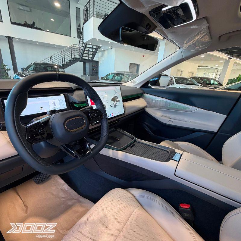 Lynk And Co 08 2027 for sale in Amman