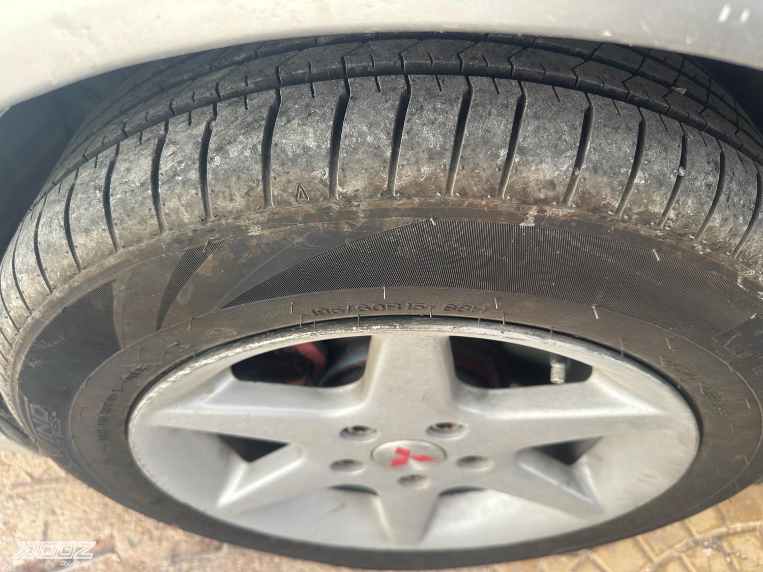 Mitsubishi Lancer 2006 for sale in Irbid