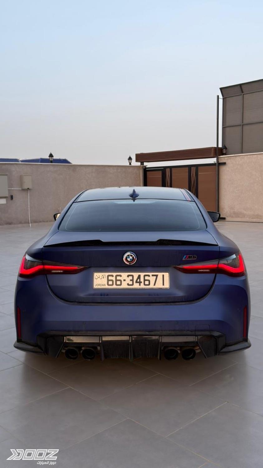 BMW 430I 2023 for sale in Amman