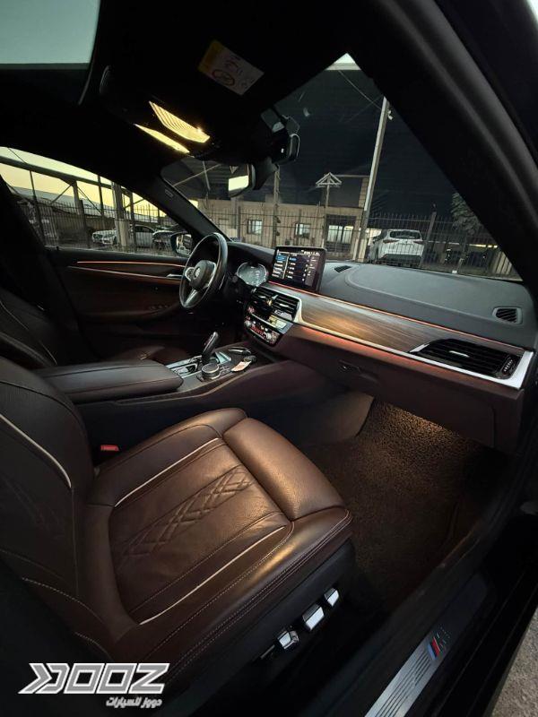 BMW 530e 2021 for sale in Zarqa-freezone